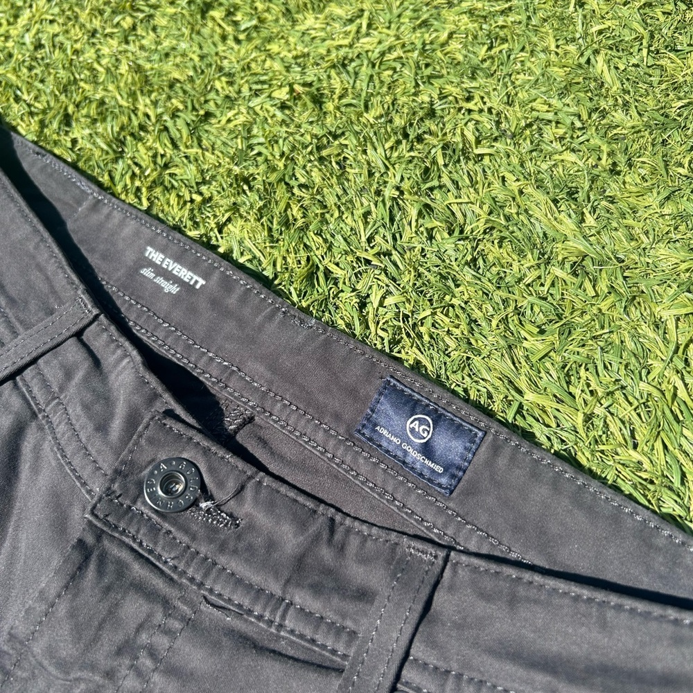 Adriano Goldschmied Men's Black Jeans - Picture 4 of 7